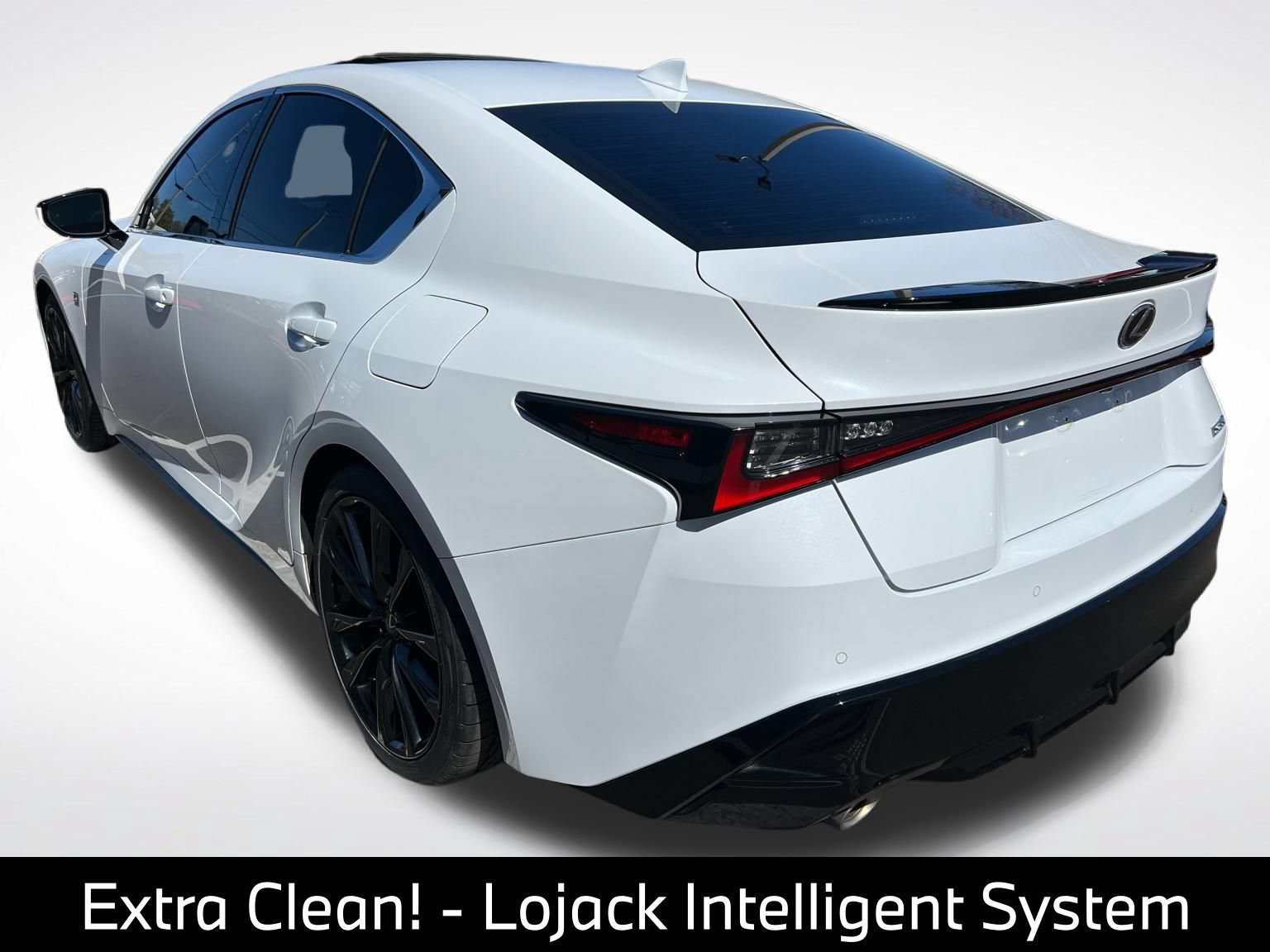 Used 2023 Lexus IS 350 F Sport w/ Navigation Package RWD image 7