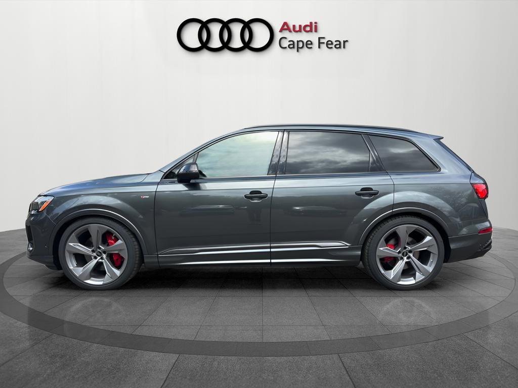 New 2026 Audi Q7 3.0T Prestige AWD/4WD image 2