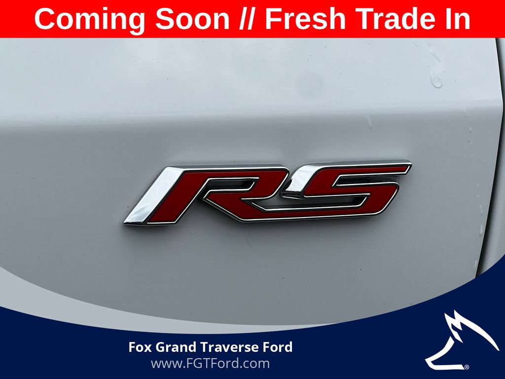 Used 2021 Chevrolet TrailBlazer RS w/ Technology Package AWD/4WD image 10