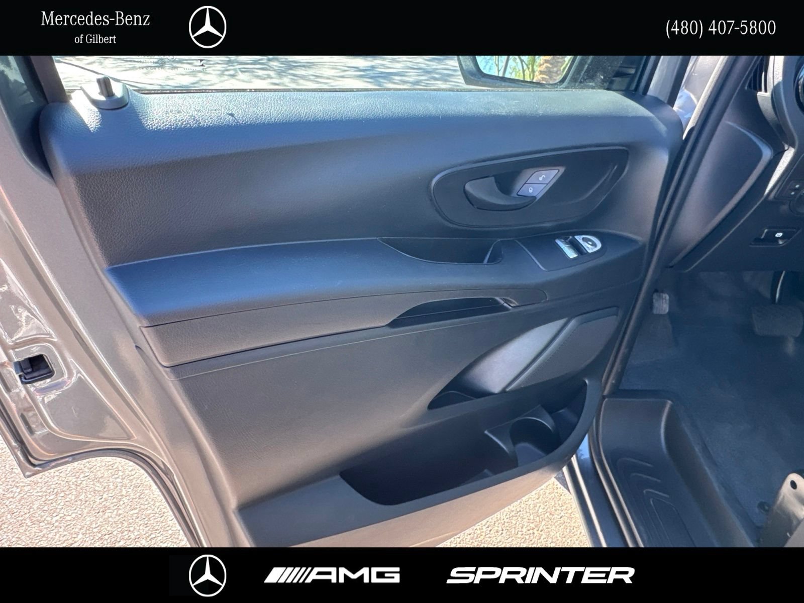Used 2023 Mercedes-Benz Metris Passenger image 18