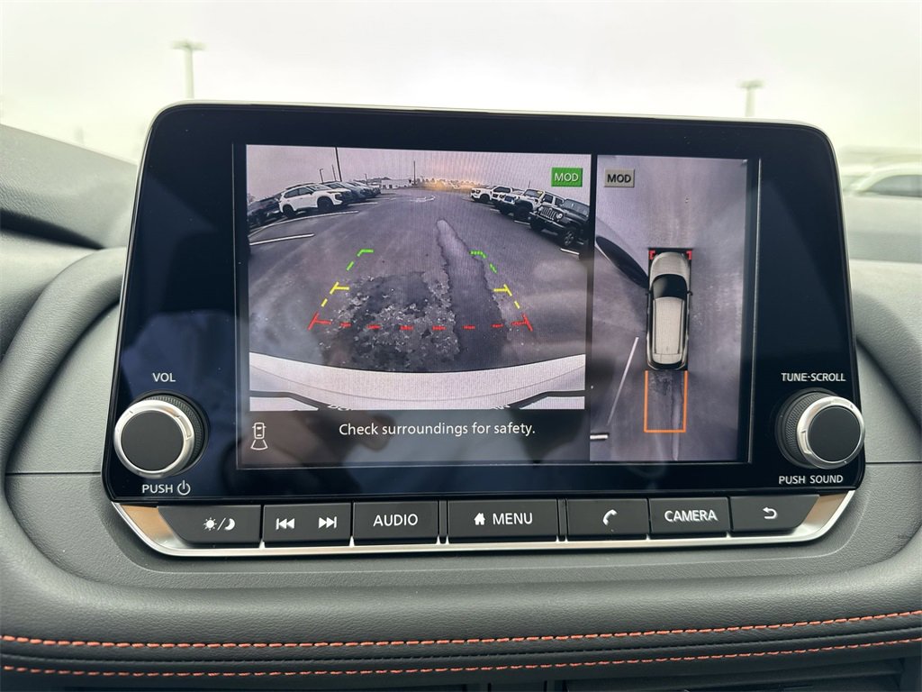 New 2026 Nissan Rogue SV image 17