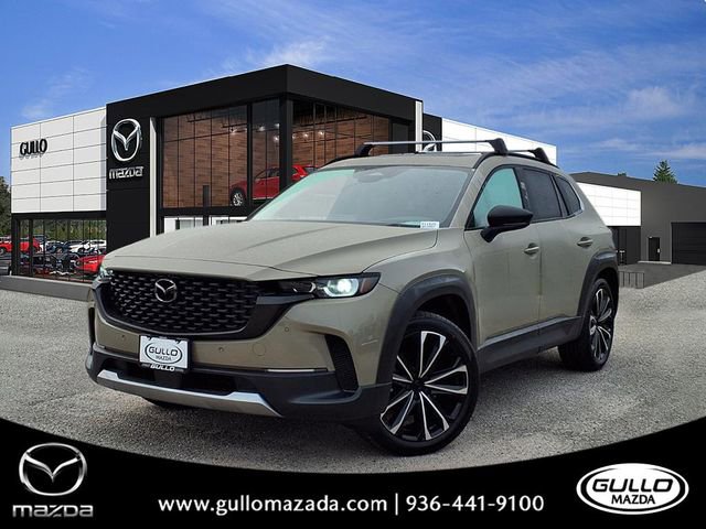 New 2026 MAZDA CX-50 AWD 2.5 S w/ Weather Package