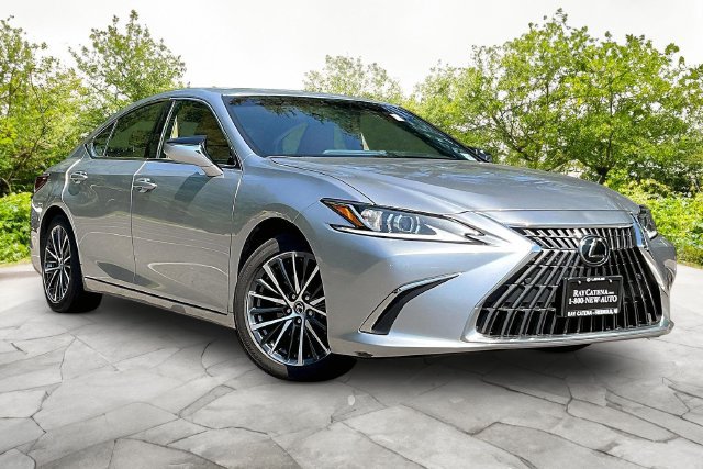 Certified 2024 Lexus ES 350 w/ Premium Package
