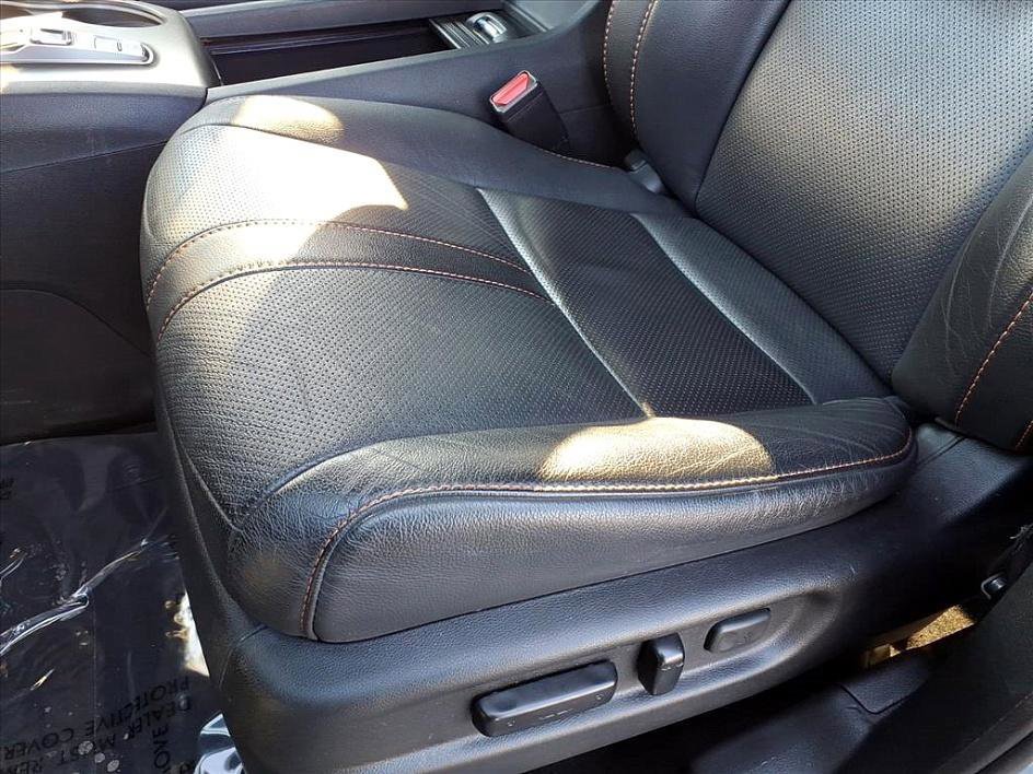 Used 2022 Honda Passport TrailSport image 17