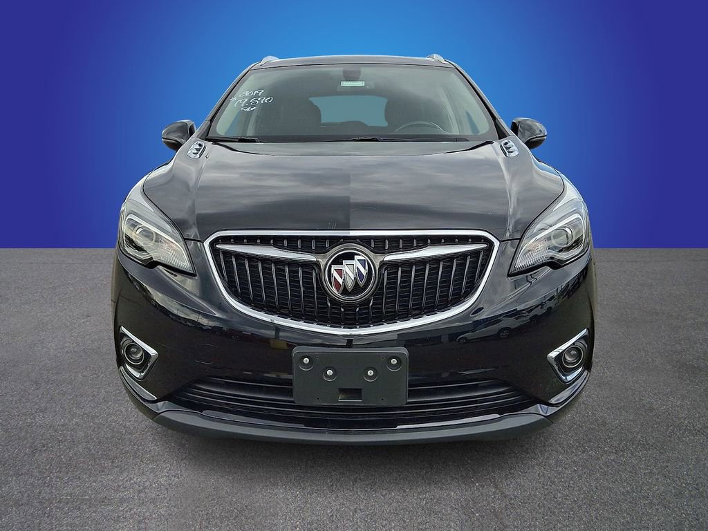 Used 2019 Buick Envision Essence image 2