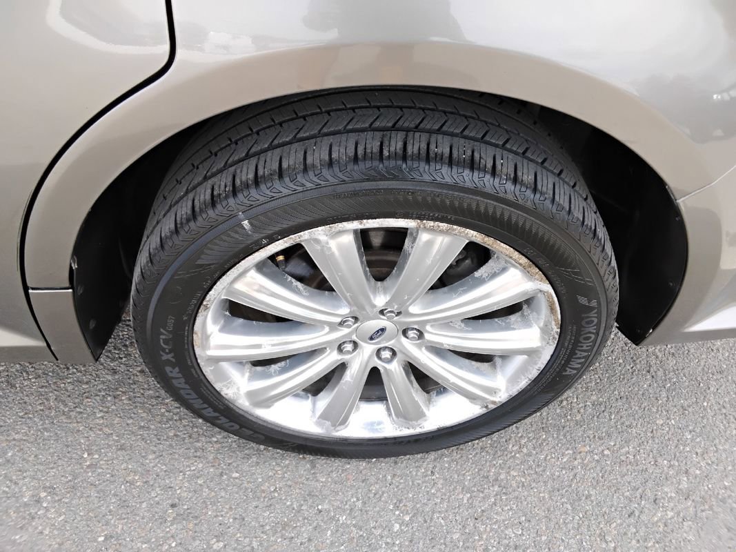 Used 2013 Ford Flex Limited AWD/4WD image 25