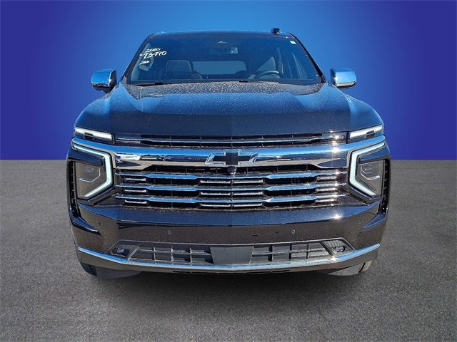 Used 2025 Chevrolet Suburban Premier w/ Sun And Tow Package image 2