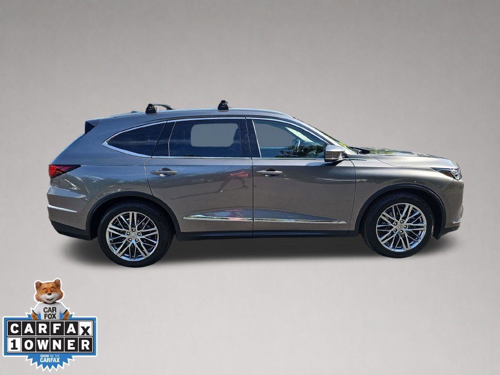 Used 2024 Acura MDX w/ Advance Package AWD/4WD image 2