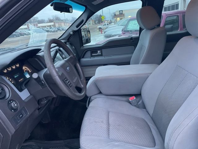 Used 2012 Ford F150 STX w/ STX Decor Pkg AWD/4WD image 4