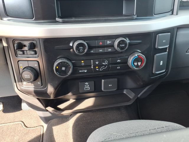 New 2026 Ford F250 XL w/ STX Appearance Package AWD/4WD image 13