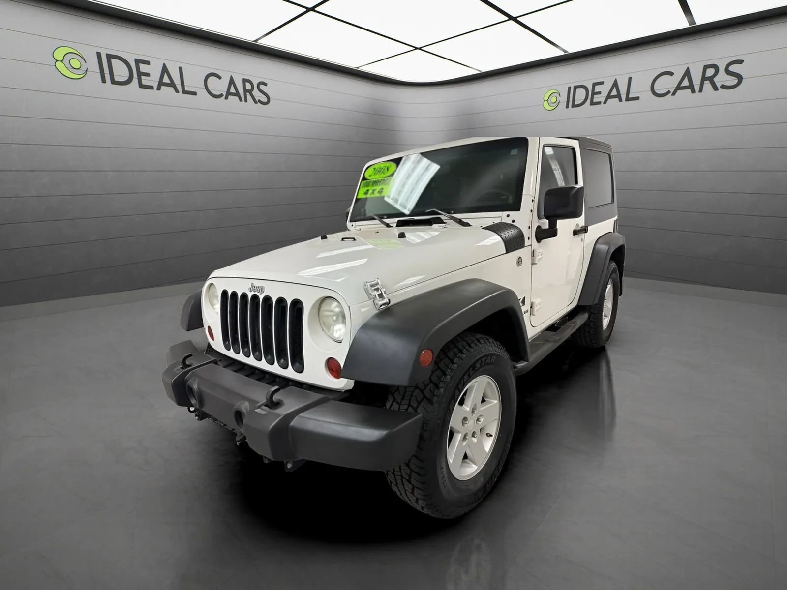 Used 2008 Jeep Wrangler X AWD/4WD image 1