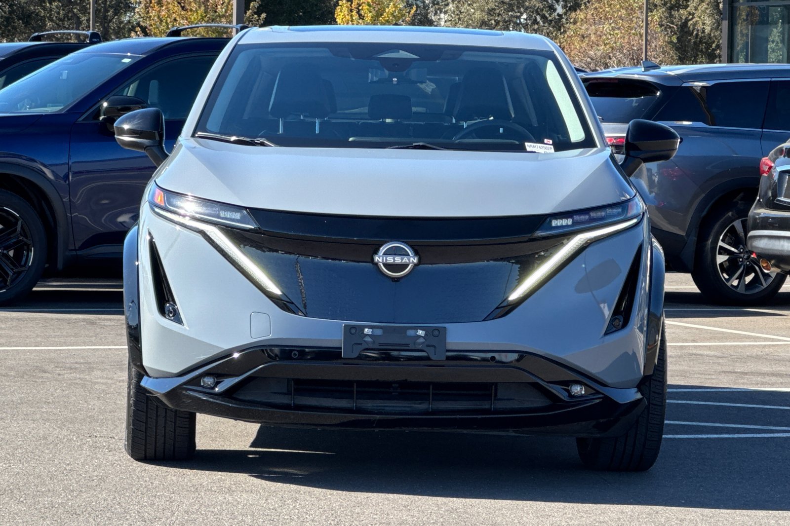 Certified 2024 Nissan Ariya AWD image 9