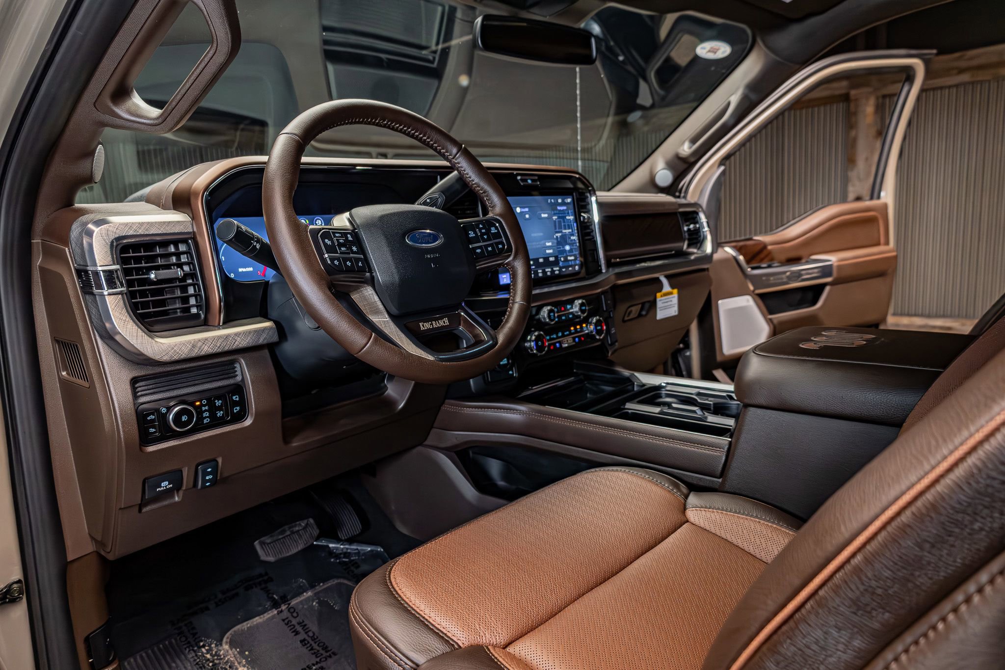 Used 2026 Ford F250 King Ranch w/ Chrome Package image 13