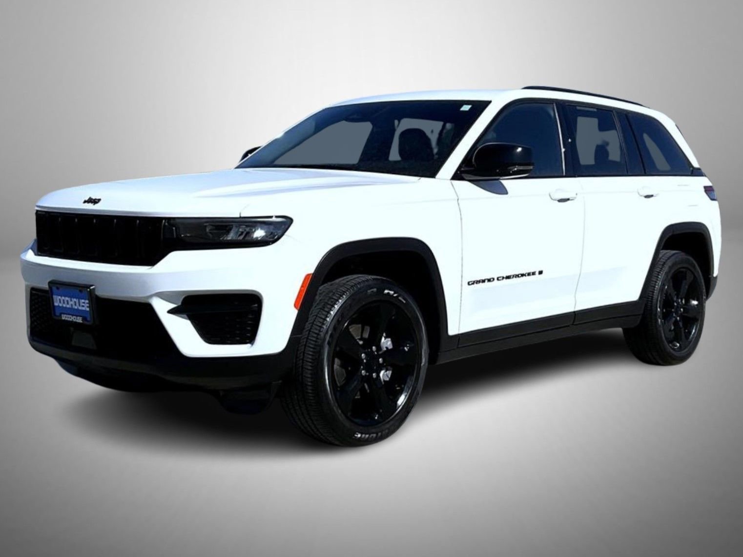 Used 2023 Jeep Grand Cherokee Altitude