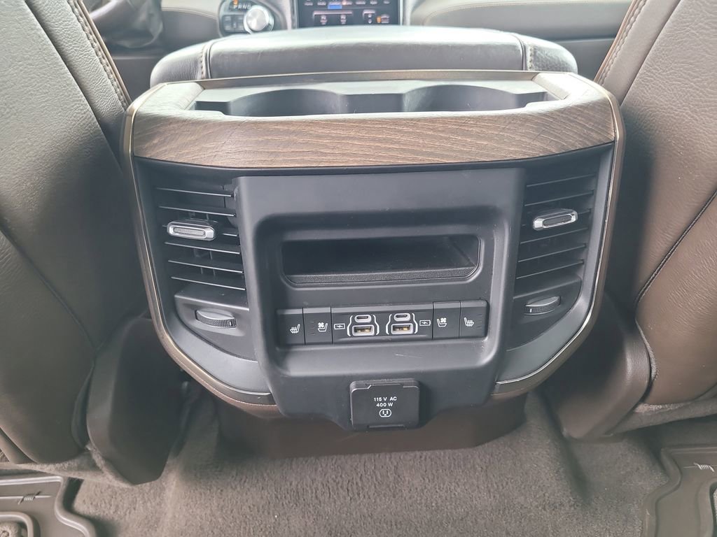 Certified 2025 RAM 1500 Limited image 14