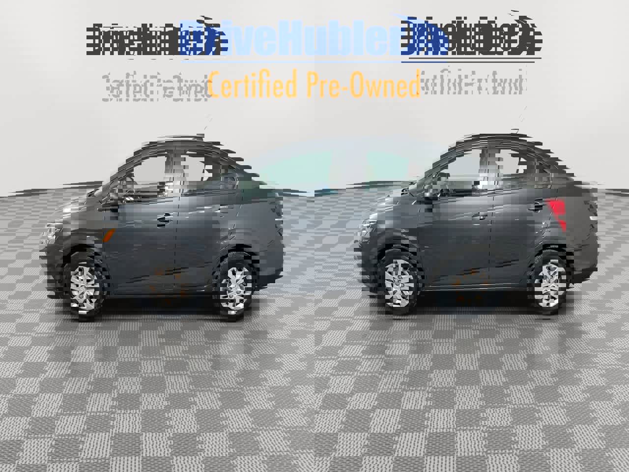 Used 2017 Chevrolet Sonic LS image 5