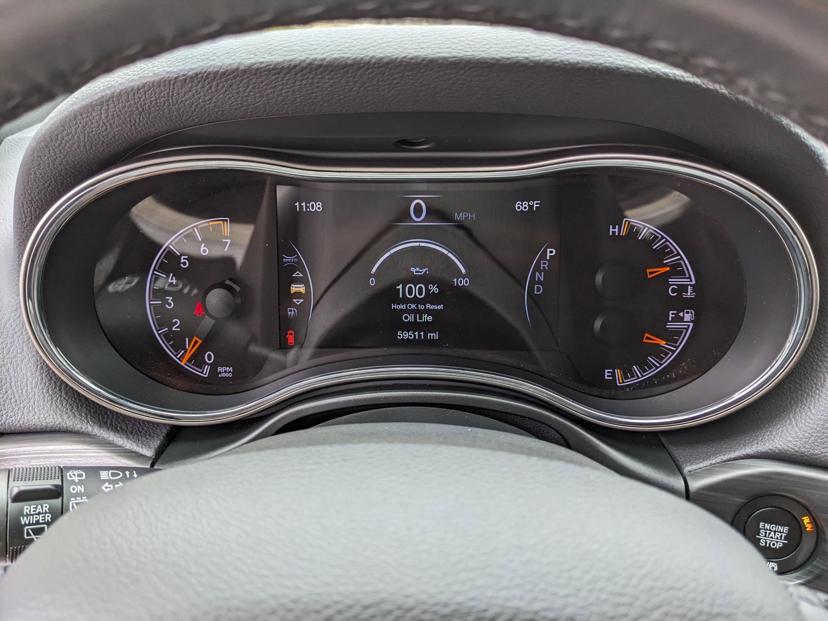 Used 2021 Jeep Grand Cherokee Freedom Edition image 42