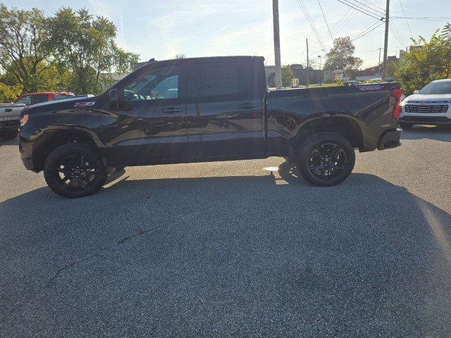 New 2026 Chevrolet Silverado 1500 LT Trail Boss w/ Convenience Package II image 9