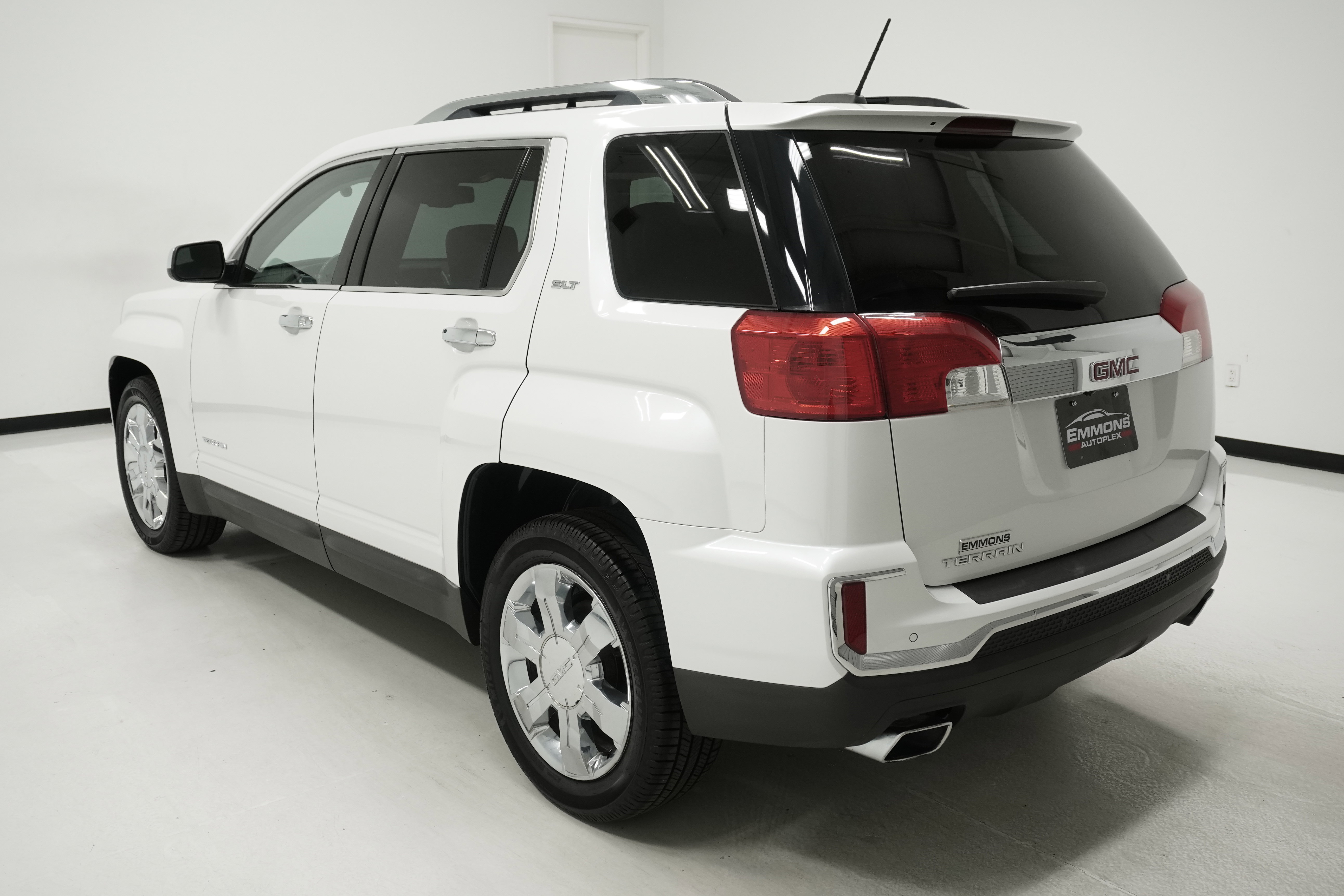 Used 2017 GMC Terrain SLT w/ Driver Alert Package I image 6