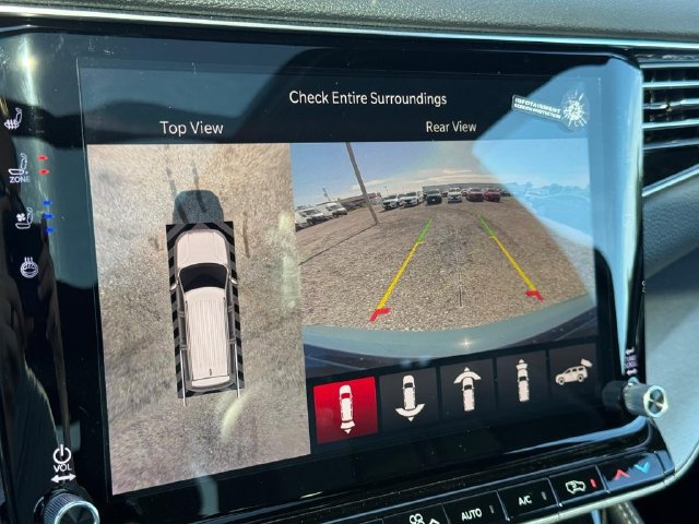 New 2026 Jeep Grand Wagoneer L Limited w/ Premium Group II AWD/4WD image 27