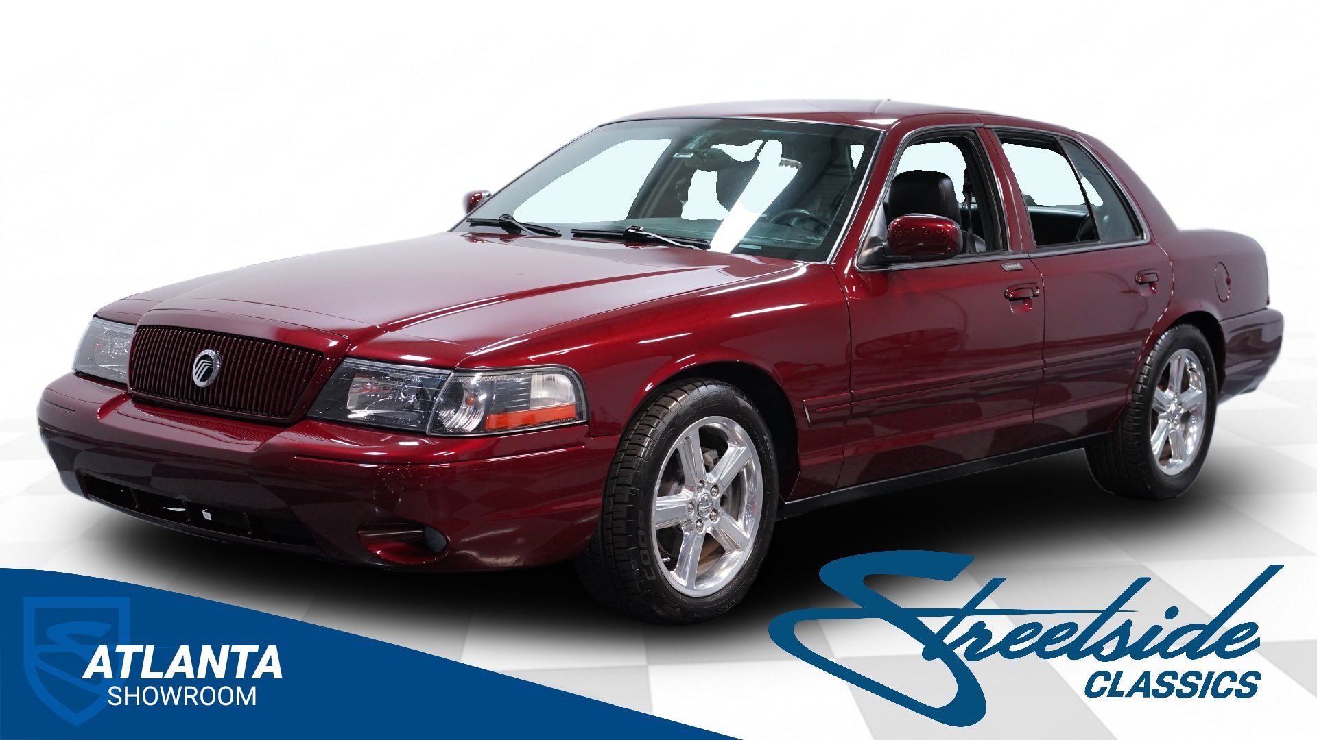 Used 2004 Mercury Marauder