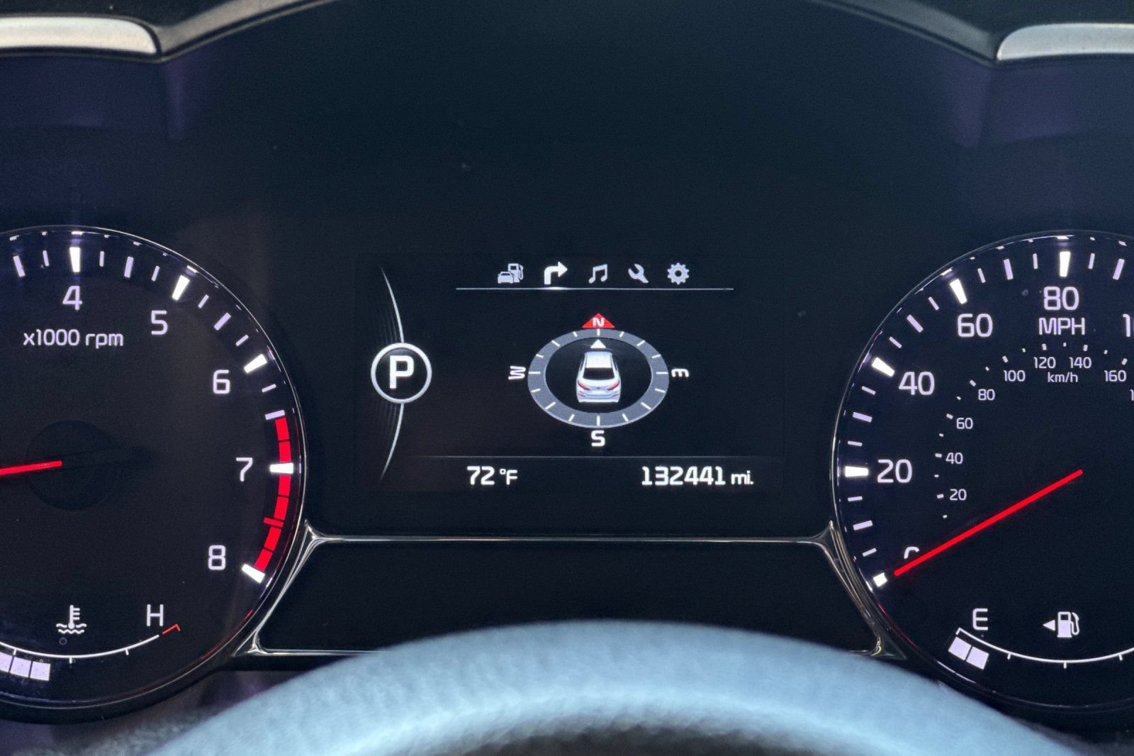 Used 2015 Kia Optima SX FWD image 24
