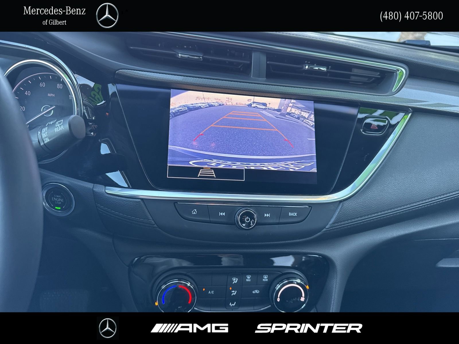 Used 2021 Buick Encore GX Preferred image 21