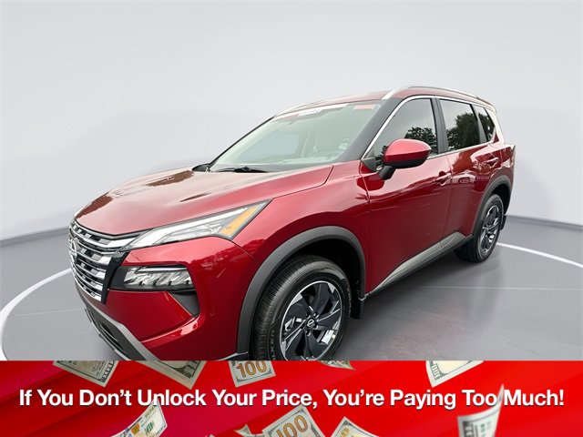 New 2026 Nissan Rogue SV w/ SV Premium Package image 1