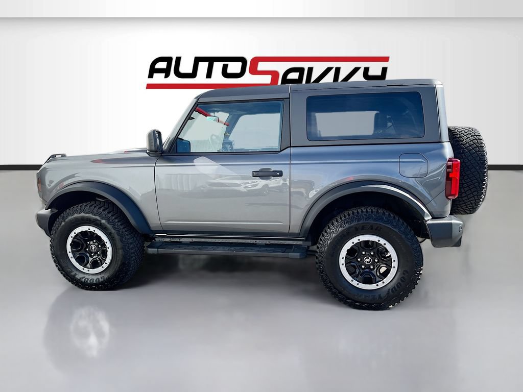 Used 2024 Ford Bronco Big Bend w/ Sasquatch Package AWD/4WD image 4
