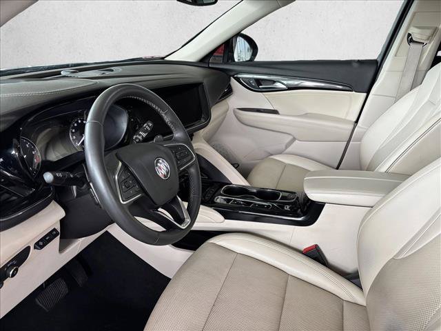 Used 2022 Buick Envision Essence w/ Technology Package I AWD/4WD image 9