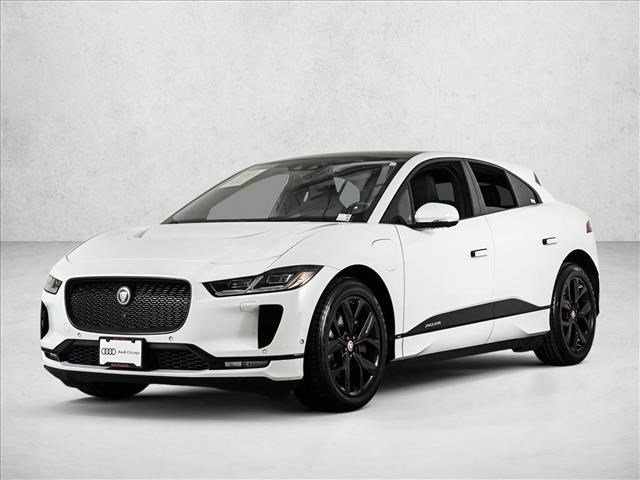 Used 2020 Jaguar I-PACE SE video 1