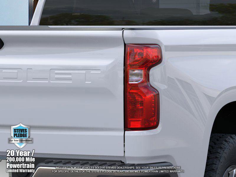 New 2026 Chevrolet Silverado 1500 W/T w/ WT Value Package image 11