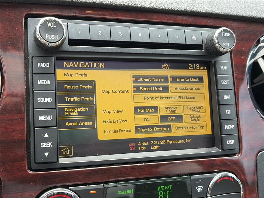 Used 2010 Ford F350 2WD Crew Cab Super Duty image 16