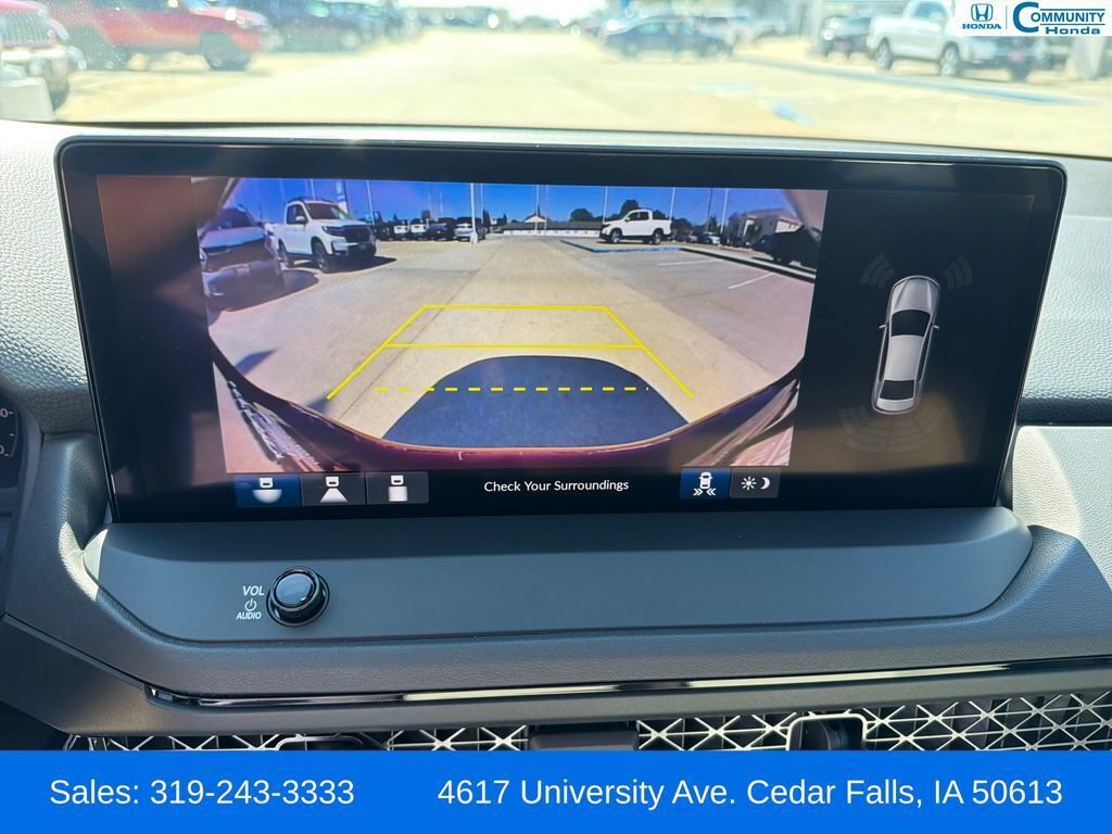 New 2026 Honda Accord EX-L image 21
