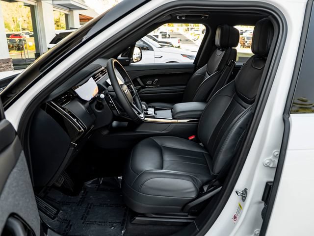 Certified 2024 Land Rover Range Rover Sport SE AWD/4WD image 14