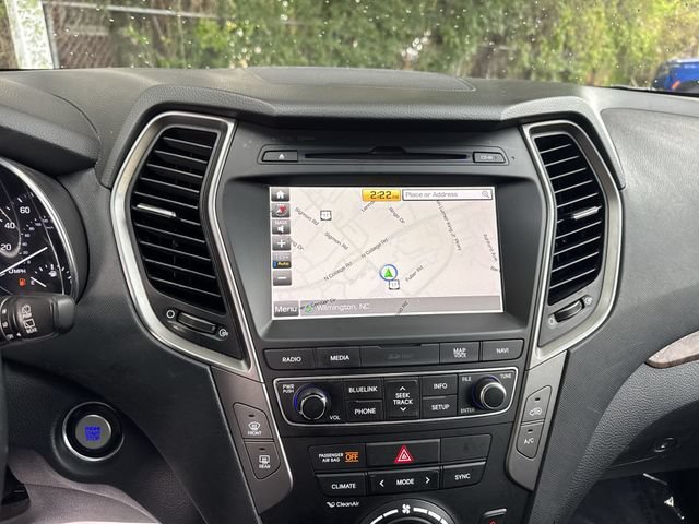 Used 2018 Hyundai Santa Fe Sport w/ Cargo Package FWD image 22