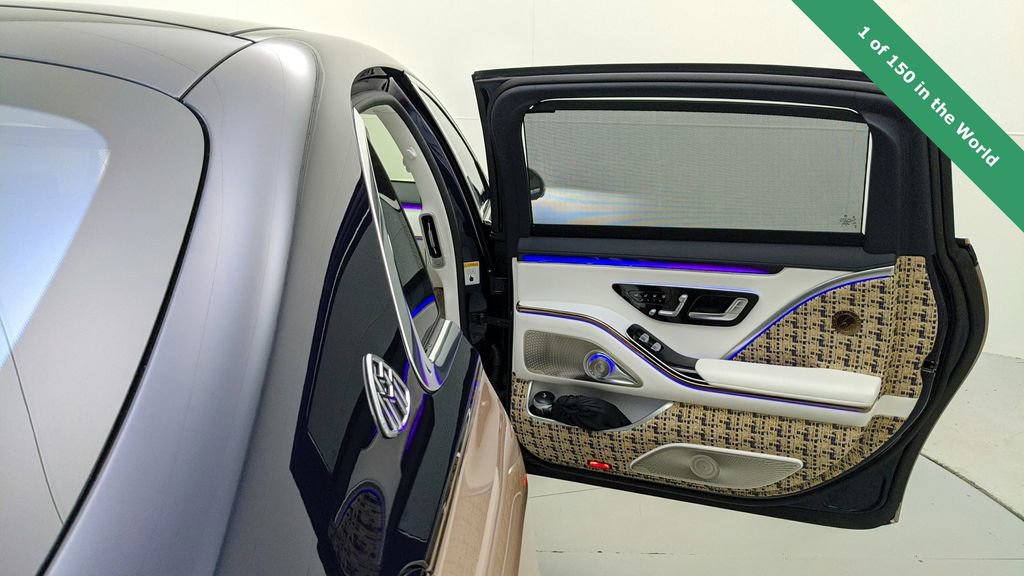 Used 2023 Mercedes-Benz Maybach S 680 4MATIC image 47