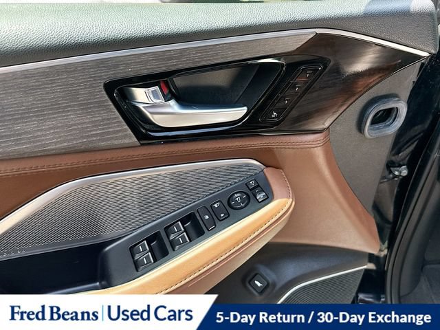 Used 2024 Acura MDX w/ Advance Package AWD/4WD image 23