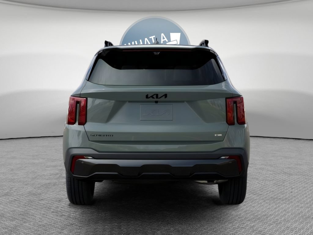 New 2026 Kia Sorento SX Prestige AWD/4WD image 5