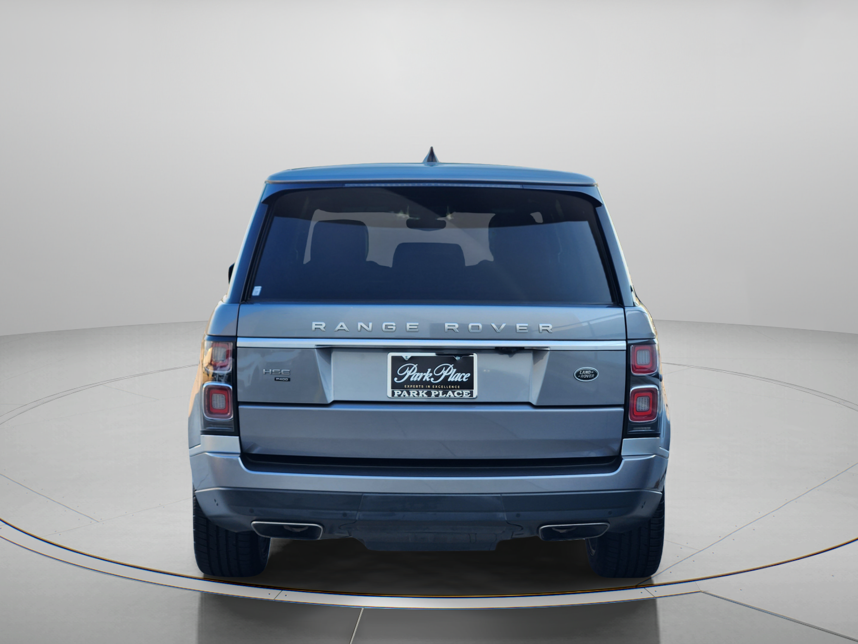 Used 2021 Land Rover Range Rover Westminster Edition AWD/4WD image 4