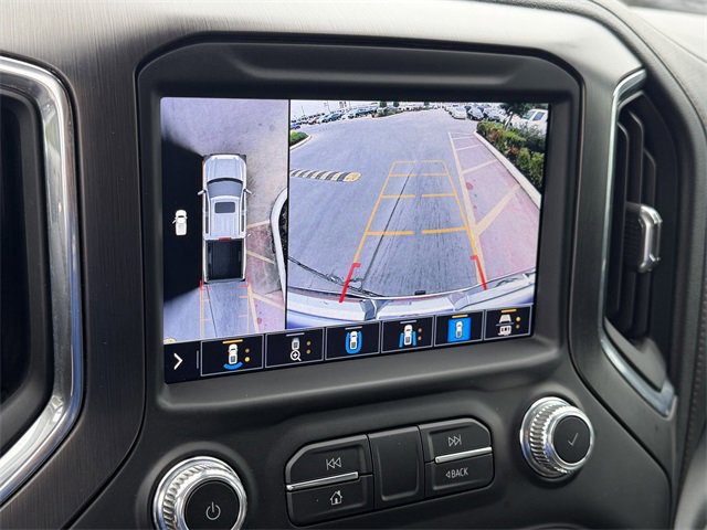 Used 2021 GMC Sierra 1500 AT4 w/ AT4 Value Package image 16