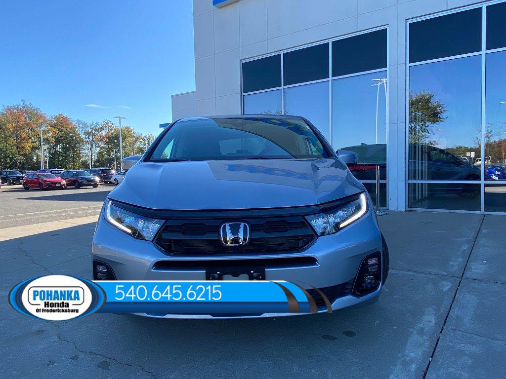 New 2026 Honda Odyssey Elite image 14