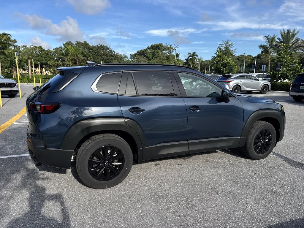 New 2026 MAZDA CX-50 AWD 2.5 Hybrid w/ Premium Pkg image 4