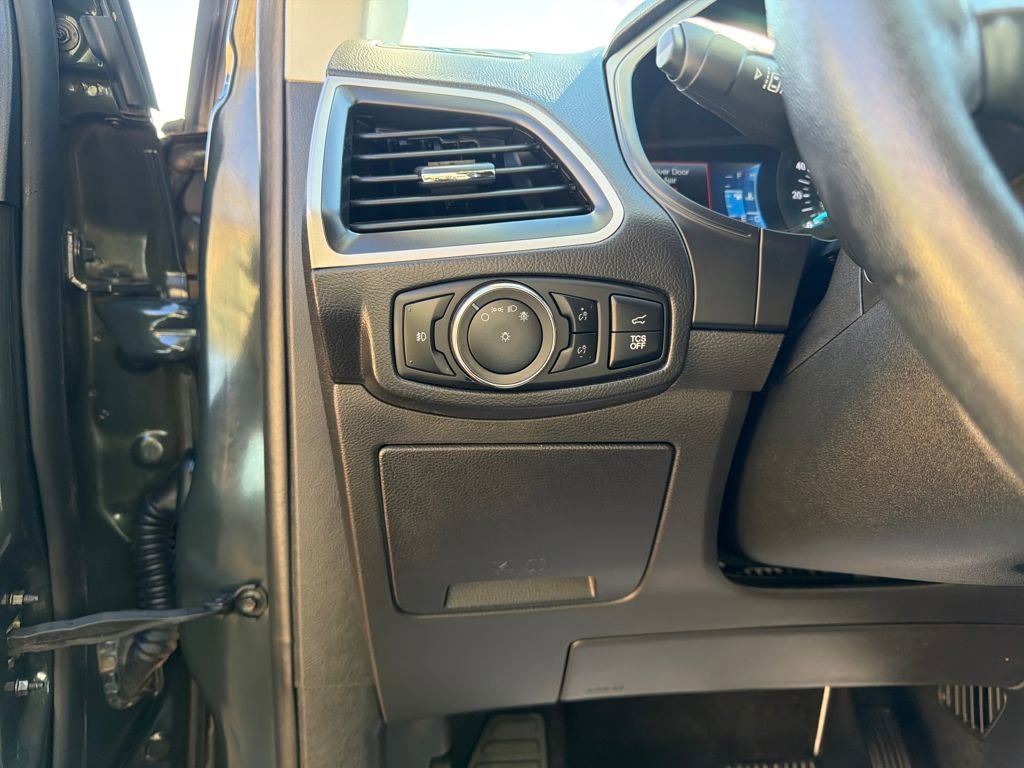 Certified 2024 Ford Edge SEL w/ Convenience Package image 13