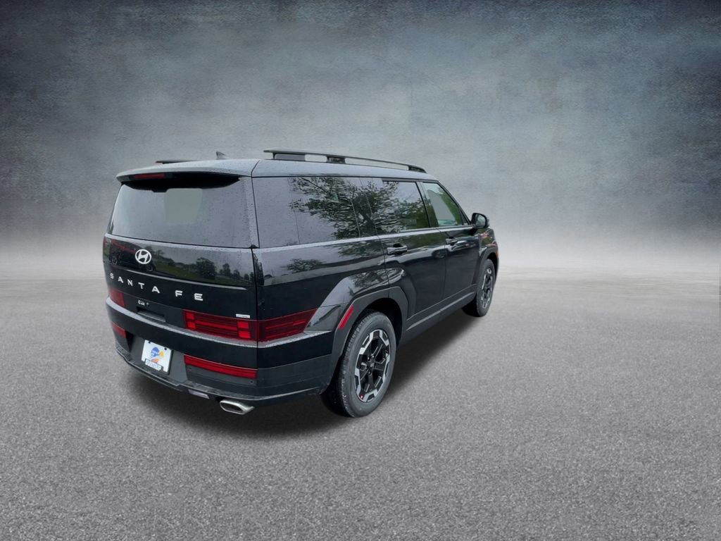 New 2025 Hyundai Santa Fe SEL image 21