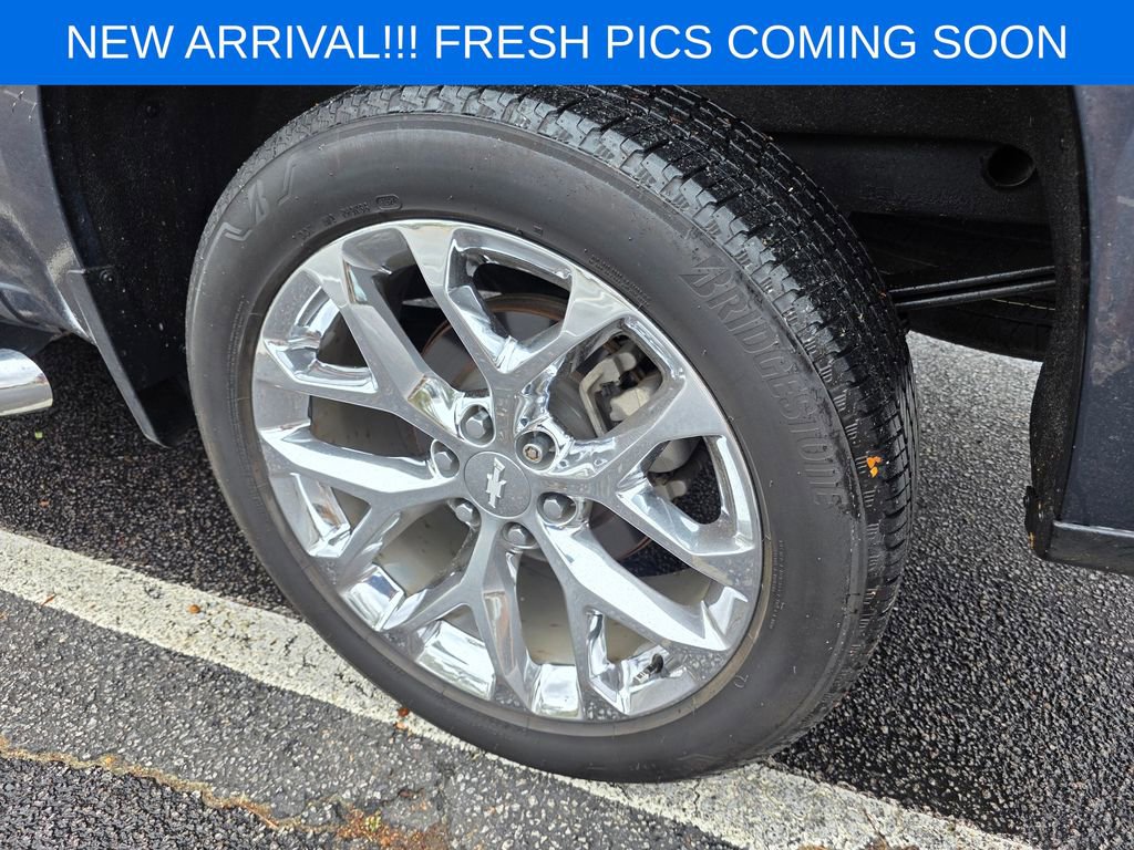 Used 2020 Chevrolet Silverado 1500 LTZ w/ LTZ Premium Package image 6