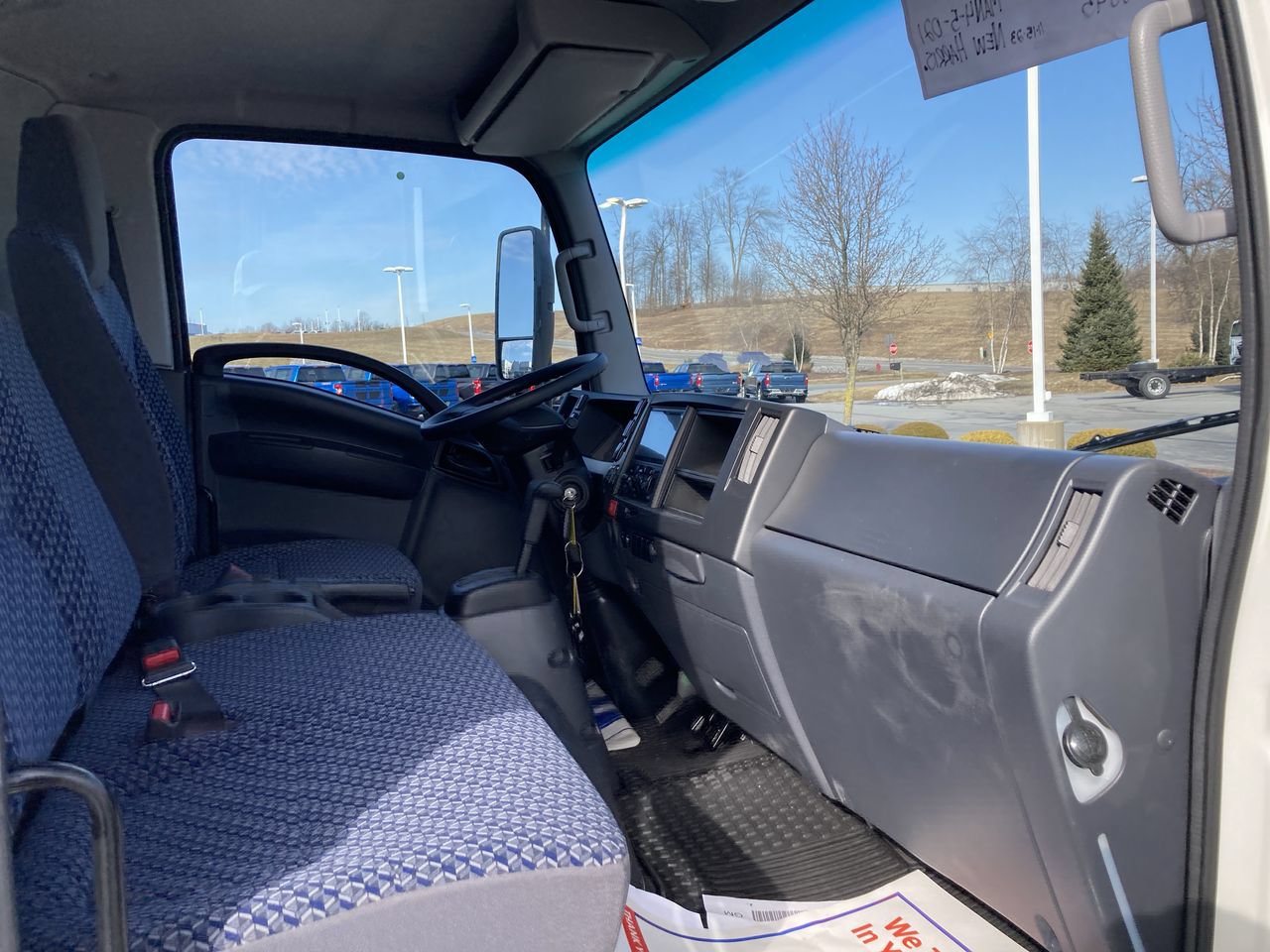 New 2024 Chevrolet Low Cab Forward RWD image 13