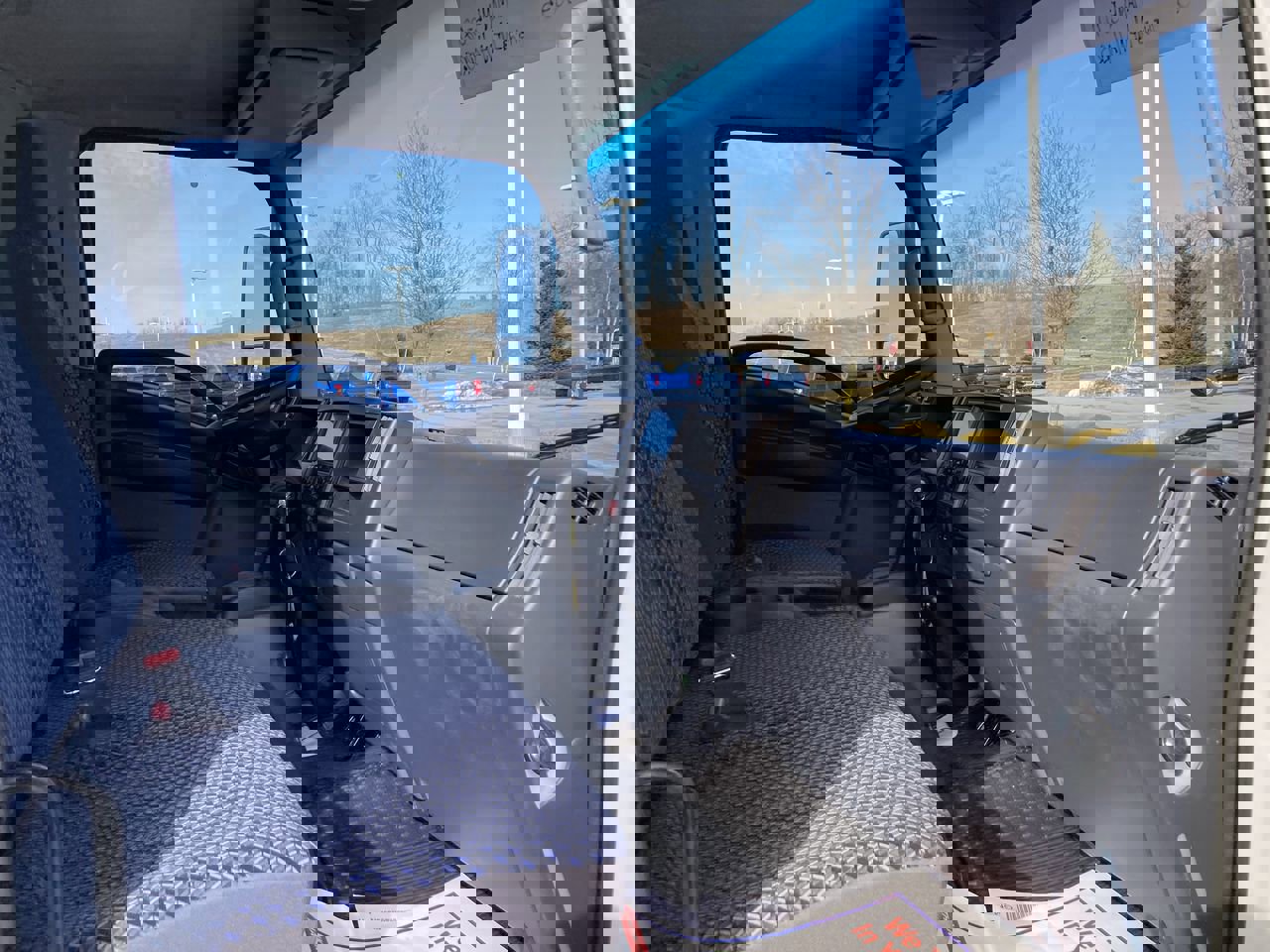 New 2024 Chevrolet Low Cab Forward image 13