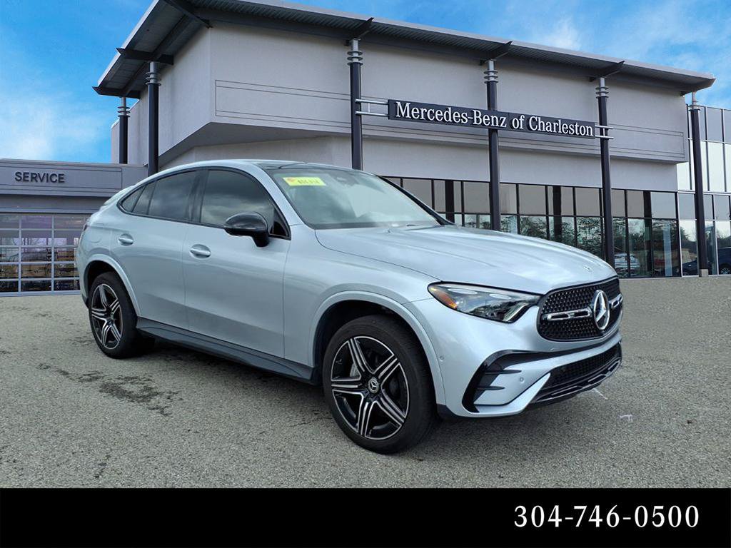 Certified 2024 Mercedes-Benz GLC 300 4MATIC video 1