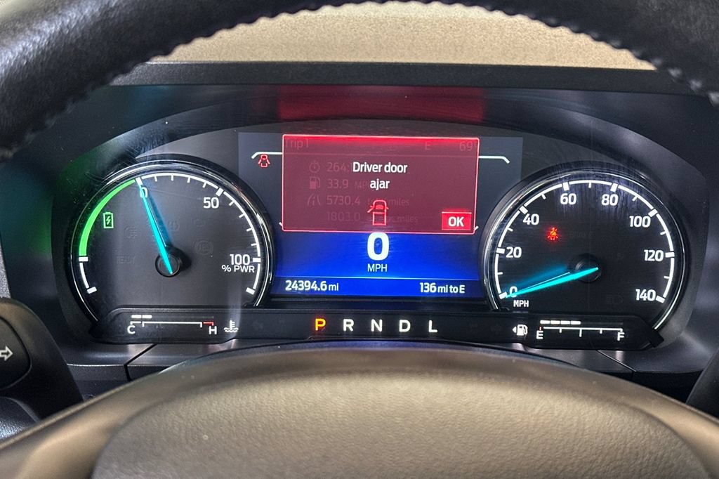 Used 2022 Ford Maverick Lariat w/ Lariat Luxury Package FWD image 23